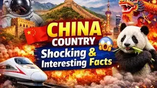 China Country &ndash; Shocking & Interesting Facts 🇨🇳