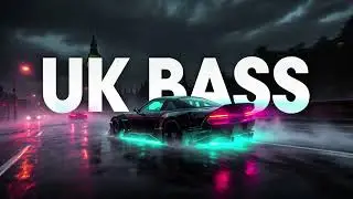 London Drift - 🇬🇧 M25 NIGHT RAVE (175 BPM) [Speed ​​Camera Dodge]