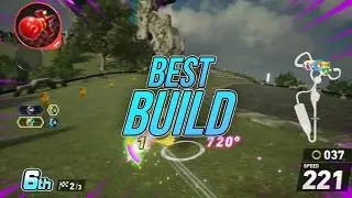 Losing with the BEST BUILD in Sonic Racing CrossWorlds...