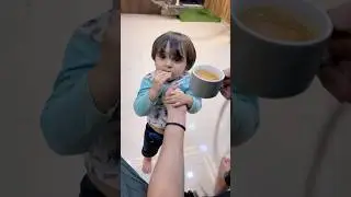 Tiyu ka Chaai ke liye hungama🤣☕️ #shorts #comedy #shadab5star #funny #ytshorts #tea #fun #suspense
