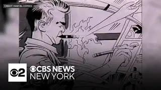 Push on to rename NYC street in honor of Jack Kirby, one of the godfathers of comic books