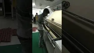 Fabric check machine #fabric#masud