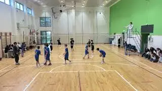 ז׳ בנים - עירוני ד׳ - גימנסיה - 19.1.26