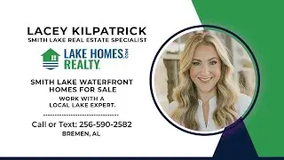 Lacey Kilpatrick Smith Lake Real Estate Specialist