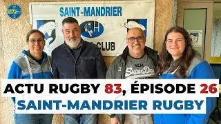 ACTU RUGBY 83 - Saint-Mandrier Rugby