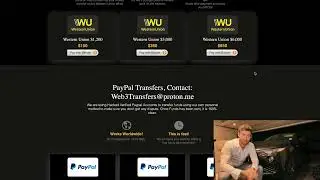 Dark Web PayPal Money Transfers Risks, Legitimacy, and Security Insights for US, UK, CA, and AUS 