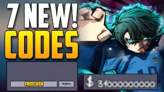 *NEW* ALL WORKING CODES FOR AZURE LATCH IN 2025! ROBLOX AZURE LATCH CODES