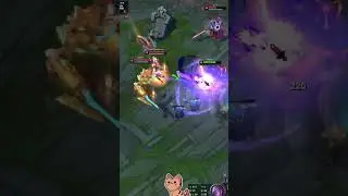 Quadruple 🔥 #shorts #clips #fyp #leagueoflegends #montage #phonk #twitch #outplayed
