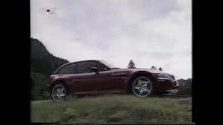 90s AMS TV - BMW Z3 M-Coupe