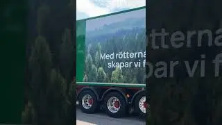 Volvo Truck S&ouml;dra _ Trucks Market Showcase #trucksales #logistics