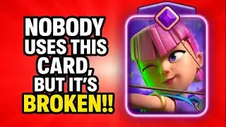 NOBODY Uses Evo Archers...But They're INSANE!!!