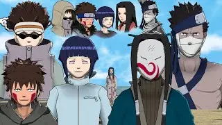 NEW CHARACTERS + OUTFITS (AUGUST 2025 UPDATE) | Naruto Project CLASH - Developer's VLOG 58