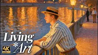 Living Art | Explore Claude Monet Inspired Beautiful Visual Poetry 14