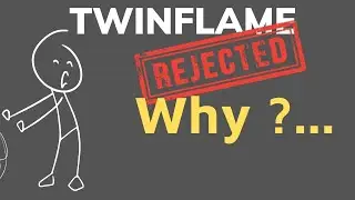 Twinflame Connection |  Why Twin flame rejected me for someone else