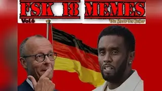 FSK 18 MEMES Vol.6 / Die Show des Senor