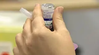 Flu vaccine shortage worries young parents