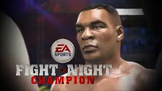Can You DEFEAT Mike Tyson In The Highest Difficulty With The Worst Boxer In The Game