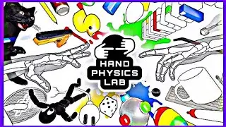Hand Physics Lab - Gameplay sin comentar - Cap 5
