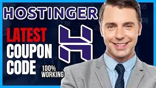 Hostinger Coupon Code October 2023 | Latest Hostinger Promo Code | Hostinger Discount