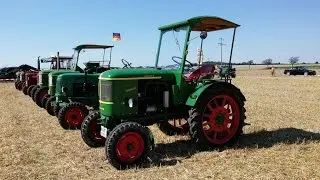 Trecker-Treffen in Meiste