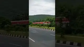 💥 One of the best highways in South India 🛣️ | National Highway 48 | Krishnagiri | TN 24 #shorts
