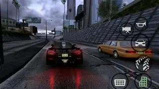 GTA San Andreas Definitive Edition V8 Android - Remastered 4K Graphics Modpack