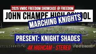 John Champe High School Marching Knights 