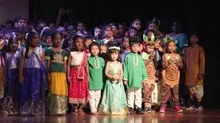 P-Intro | அறிமுக நிகழ்ச்சிகள் | Brisbane Tamil School Cultural Concert 2025