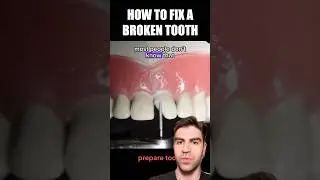 Chipped Tooth? Fix It Fast!