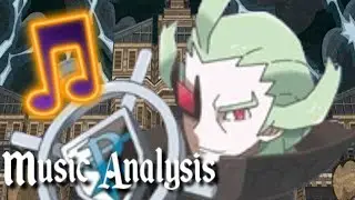 KING TRITONE - Music Analysis: Battle! Ghetsis | Pok&eacute;mon Masters EX