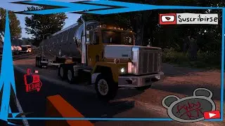 American Truck Simulator 1.56,  International Paystar 5000 - Mod Gratis