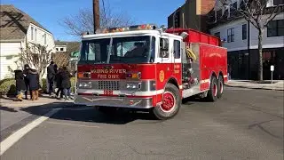 The 175th Annual Greenport Fire Department Washington’s Birthday Parade, 2-15-2020