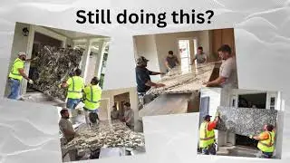 How to Use the EZ Cart&trade; + EZ Loader&trade; Slab Installation System