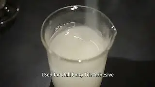 Chemical Auxiliary Agent-HPMC powder