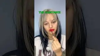 CONTROL YOURSELF!! #thesubstance #makeuptutorial #makeuplook #cosplay #makeup
