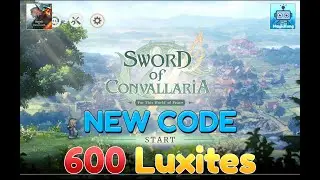 Sword of Convallaria 3 New Codes steam 1.5 Anniversary for 600 Hope Luxites