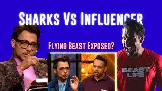 Flying Beast Vs Sharks | Shark tank India | Flying beast Business | #sharktankindia #flyingbeast