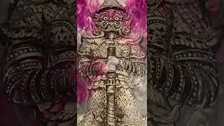 Moxy Bangkok: Amazing Hotel Art