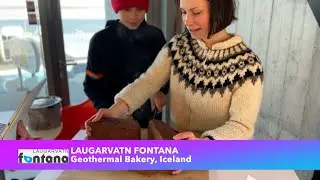 The2Woodies - ICELAND: LAUGARVATN FONTANA (GEOTHERMAL BAKERY & SPA)