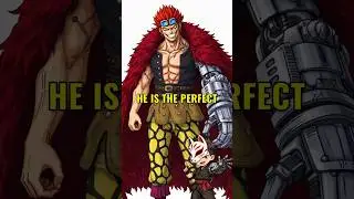 Eustass Kid Is The Perfect Main Character If It Weren&rsquo;t For His Crew Members #onepiece #onepieceedit