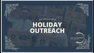OTO Holiday Outreach
