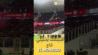 اداء خرافي لأغنية ف 90 من طرف اولترا حب و عقلية