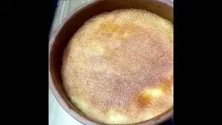 لازم تجربوا طاجن البسبوسة بالقشطة دا (خطشييييير) 😋👍👌@