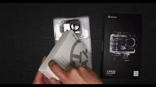 TecTecTec XPRO2+ Action Cam Ultra HD Wifi
