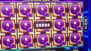 Twin Spin Mega Big Win!! Full Screen!! (1.00 bet)