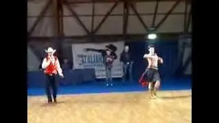 Aicowed Country Cup 23 novembre 2013
