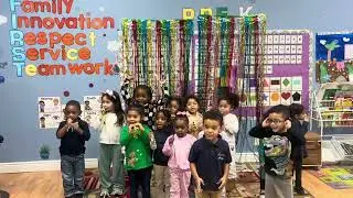 Noon Year's Eve Celebration at Academic Explorers