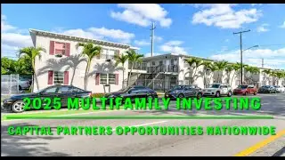 2025 Multifamily Investing Opportunities Nationwide | Value-Add Multifamily Syndication Opportunity