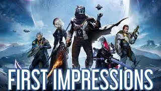 Destiny: Rising FIRST IMPRESSIONS