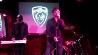 The Department - Come Inside - Electro London 2015